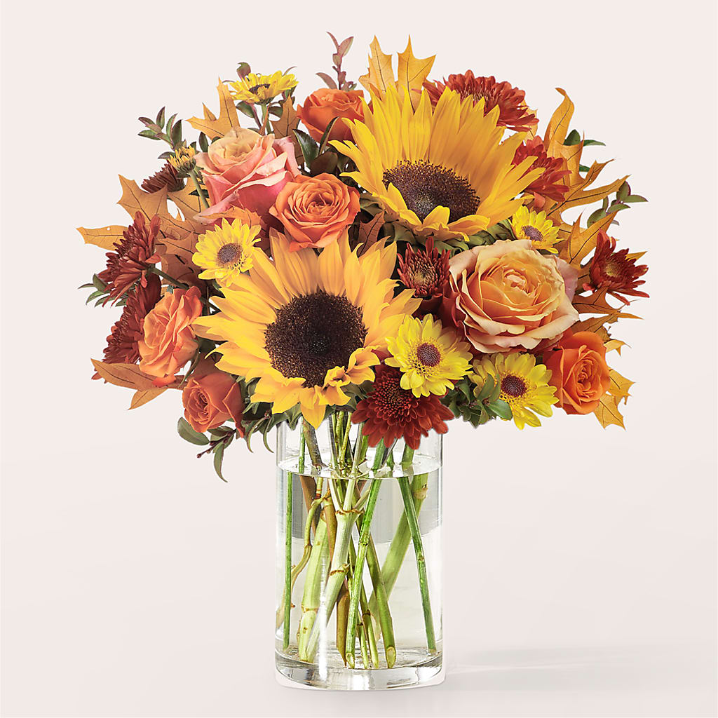 Fluttering Foliage Bouquet –  Evergreen Flowers, Tucson AZ