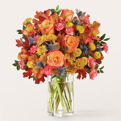 Winds of Autumn Bouquet –  Evergreen Flowers, Tucson AZ