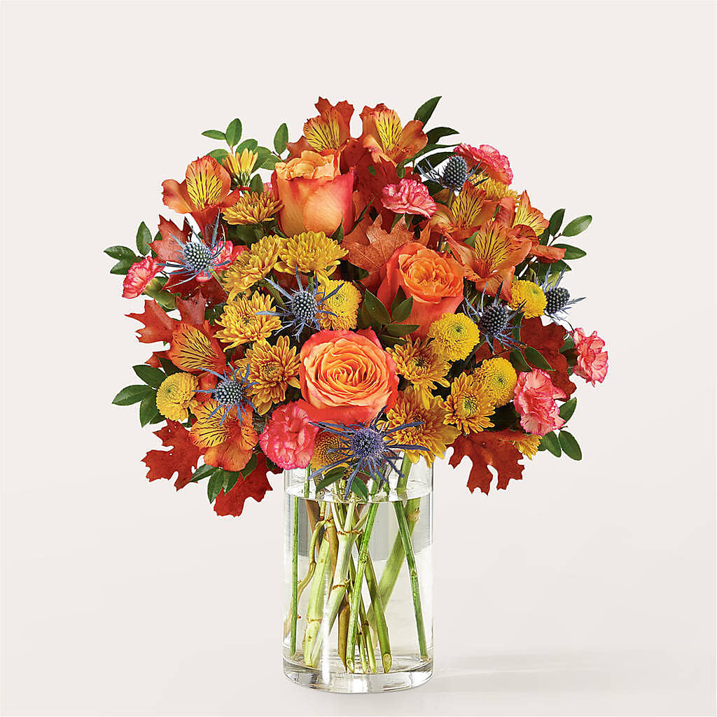 Winds of Autumn Bouquet –  Evergreen Flowers, Tucson AZ