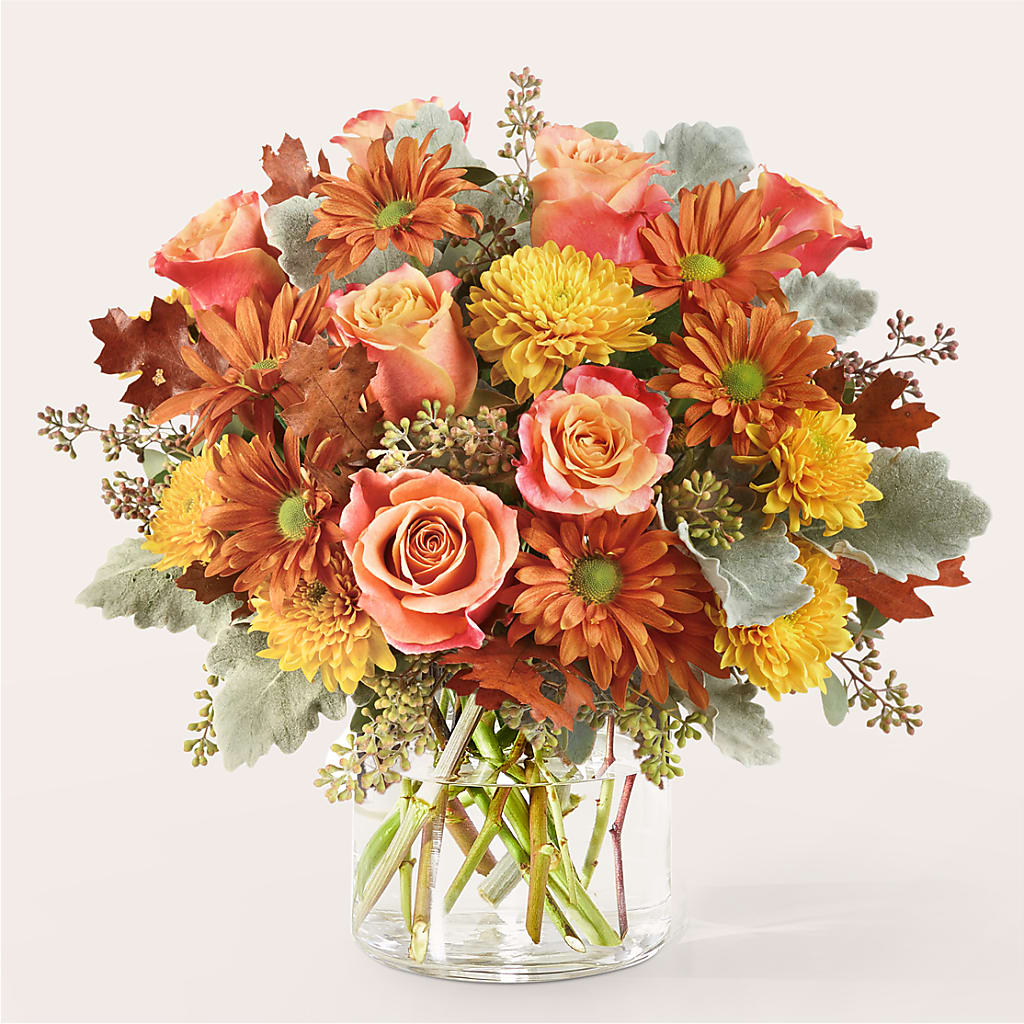 Caramel Apple Bouquet –  Evergreen Flowers, Tucson AZ