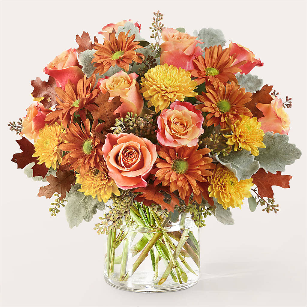 Caramel Apple Bouquet –  Evergreen Flowers, Tucson AZ