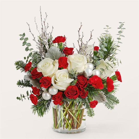 Trimming the Tree Bouquet –  Evergreen Flowers, Tucson AZ