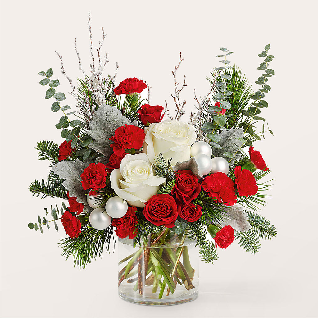 Trimming the Tree Bouquet –  Evergreen Flowers, Tucson AZ