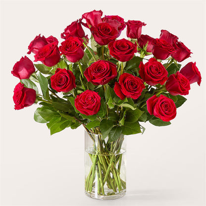 The One Red Rose Bouquet –  Evergreen Flowers, Tucson AZ