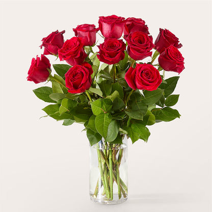 The One Red Rose Bouquet –  Evergreen Flowers, Tucson AZ