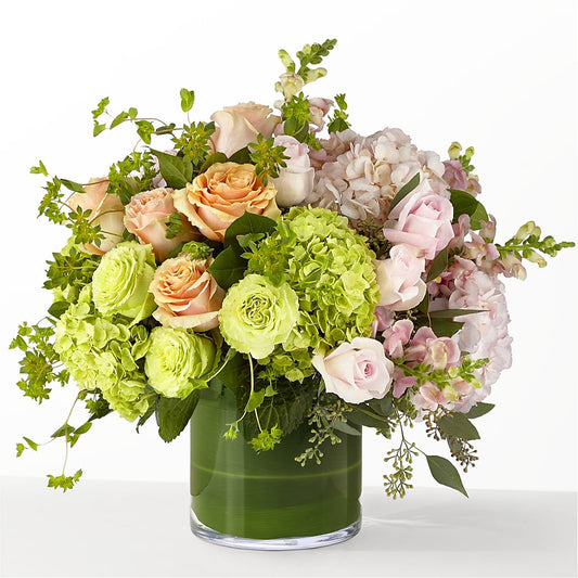 The Art Deco –  Evergreen Flowers, Tucson AZ