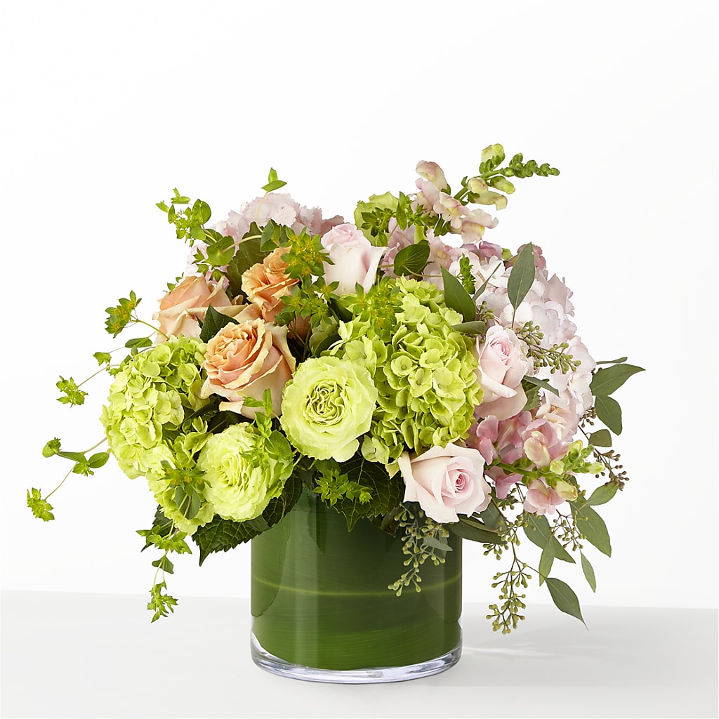 The Art Deco –  Evergreen Flowers, Tucson AZ