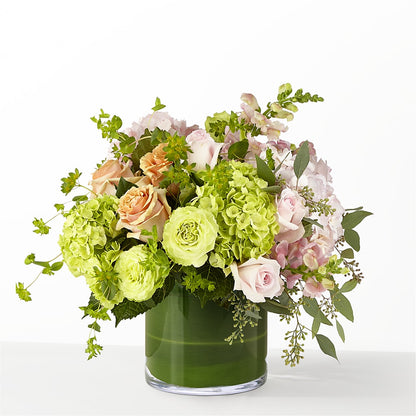 The Art Deco –  Evergreen Flowers, Tucson AZ