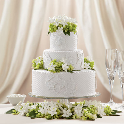 Bloom & Blossom Cake Decor –  Evergreen Flowers, Tucson AZ
