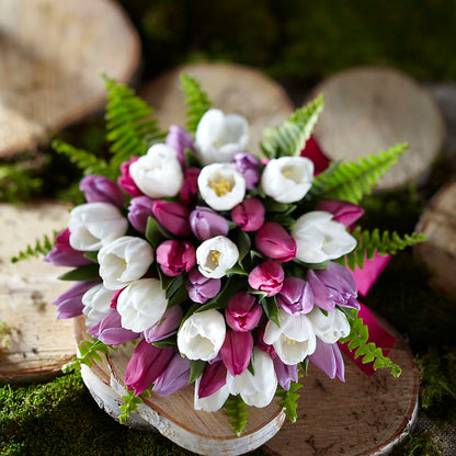 Steal My Heart Bouquet