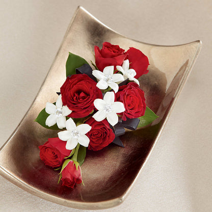 Poetry Corsage –  Evergreen Flowers, Tucson AZ